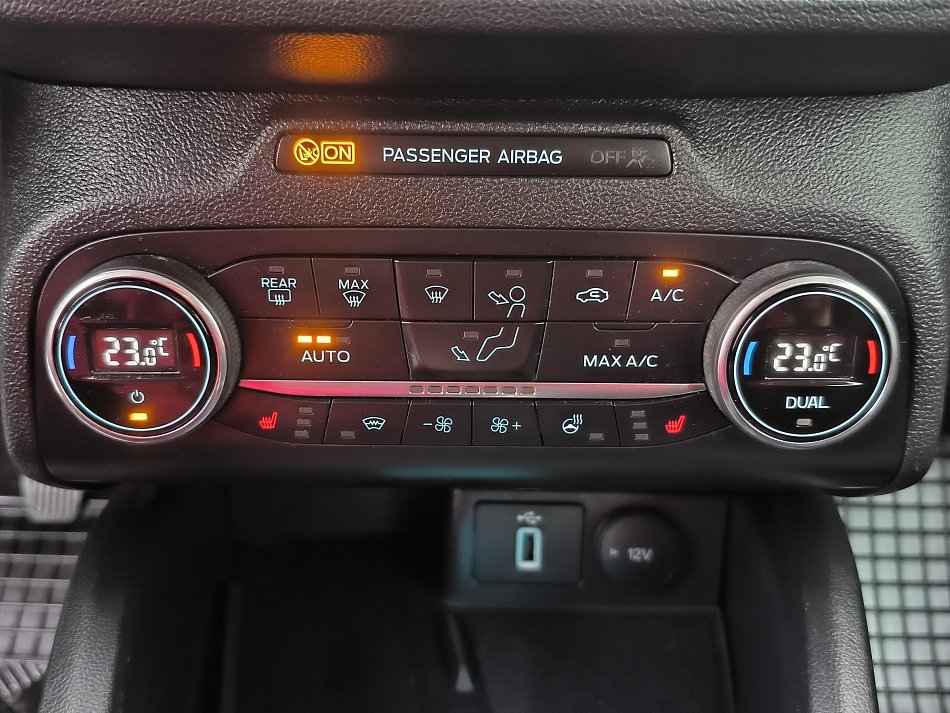 Ford Focus 1.0EB Trend+