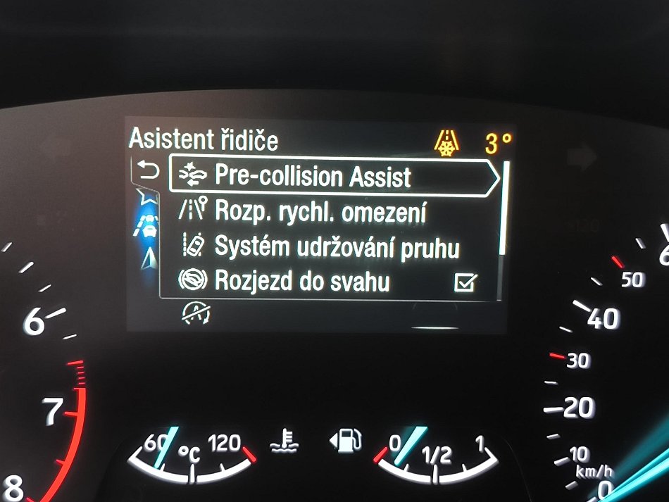 Ford Focus 1.0EB Trend+