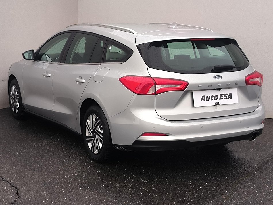 Ford Focus 1.0EB Trend+