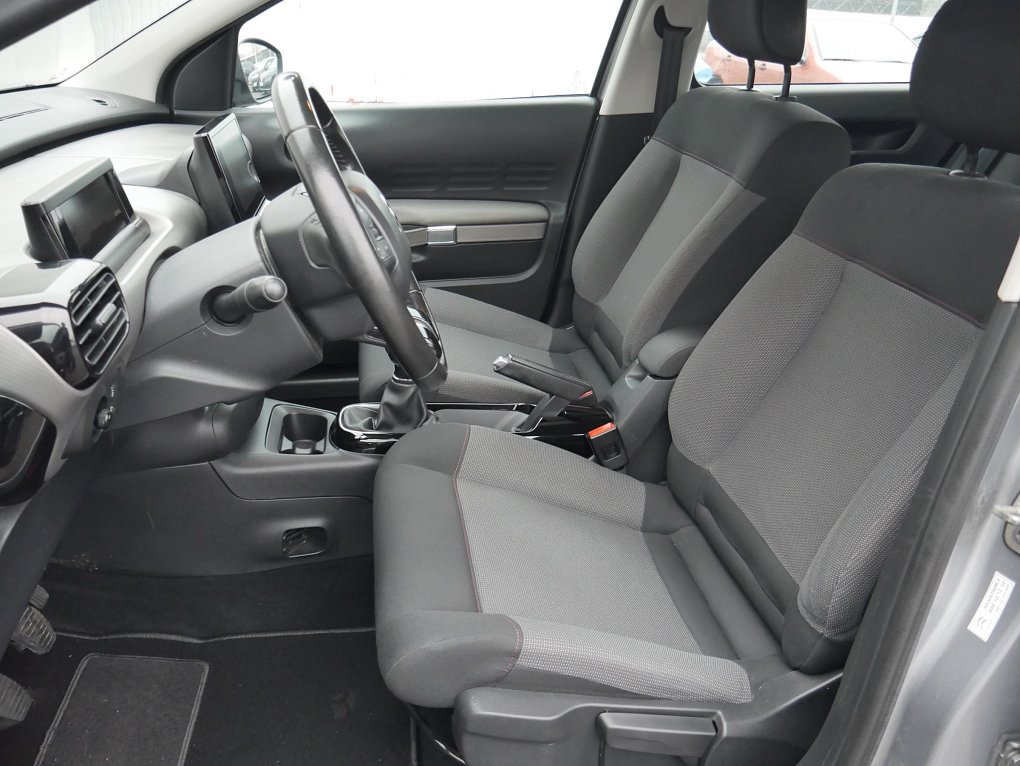 Citroën C4 Cactus 1.2 PT Feel