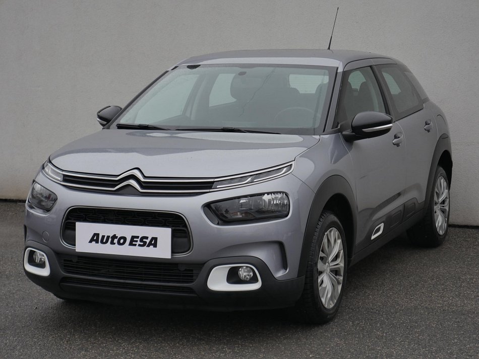 Citroën C4 Cactus 1.2 PT Feel