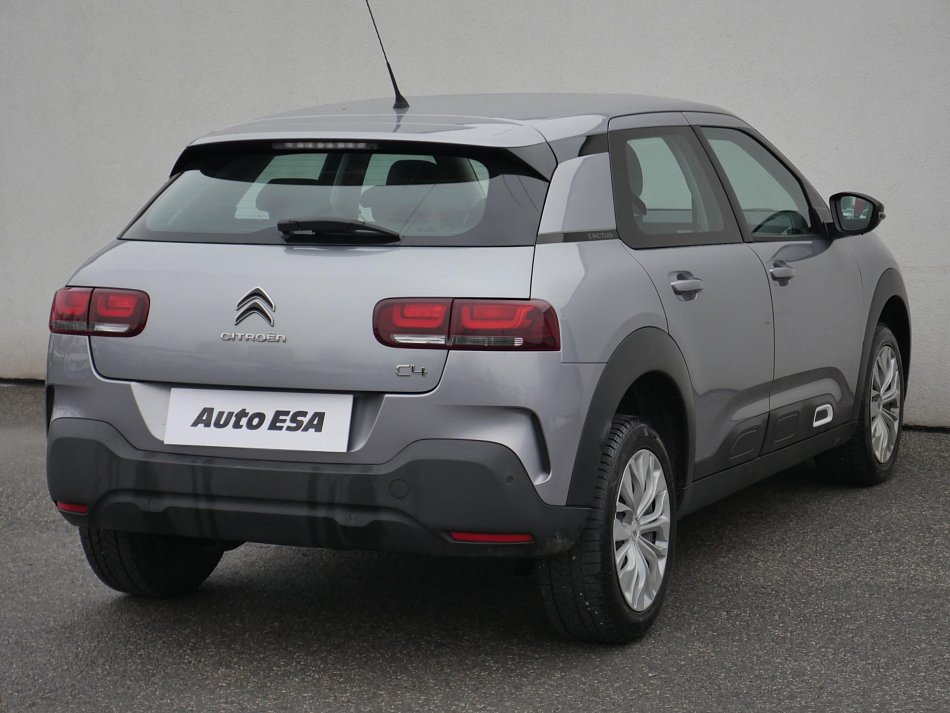 Citroën C4 Cactus 1.2 PT Feel