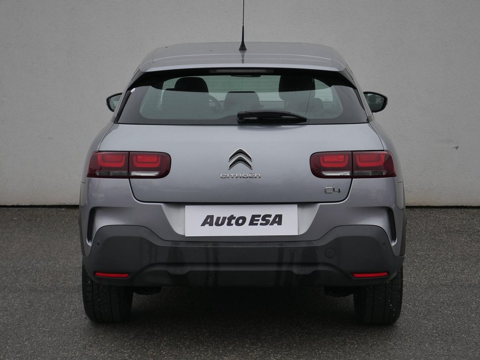 Citroën C4 Cactus 1.2 PT Feel