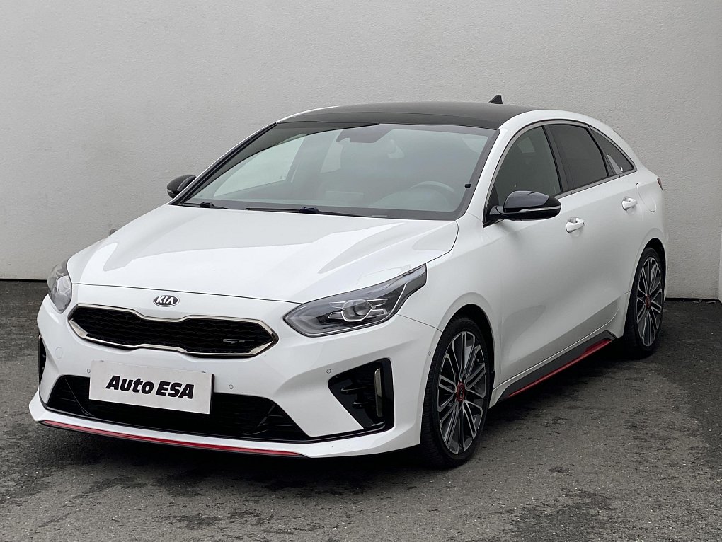 Kia Proceed 1.6 T-GDi 