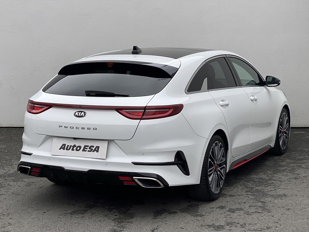 Kia Proceed 1.6 T-GDi 