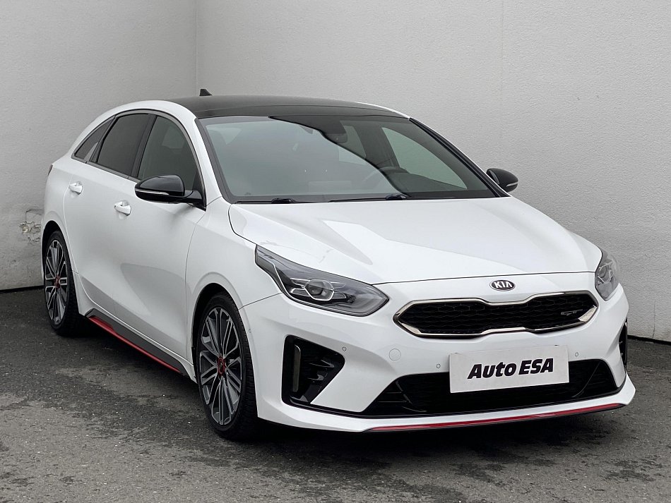 Kia Proceed 1.6 T-GDi  Proceed