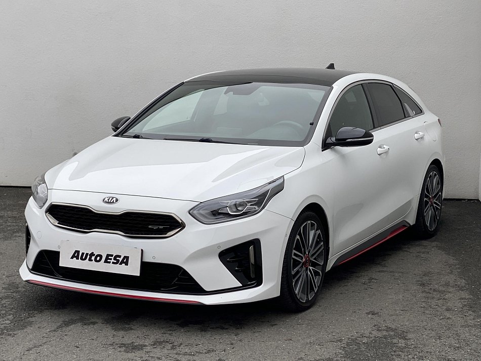 Kia Proceed 1.6 T-GDi  Proceed