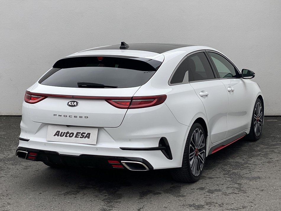 Kia Proceed 1.6 T-GDi  Proceed