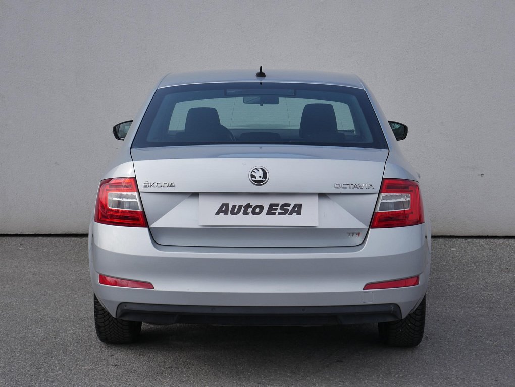 Škoda Octavia III 2.0 TDi Elegance