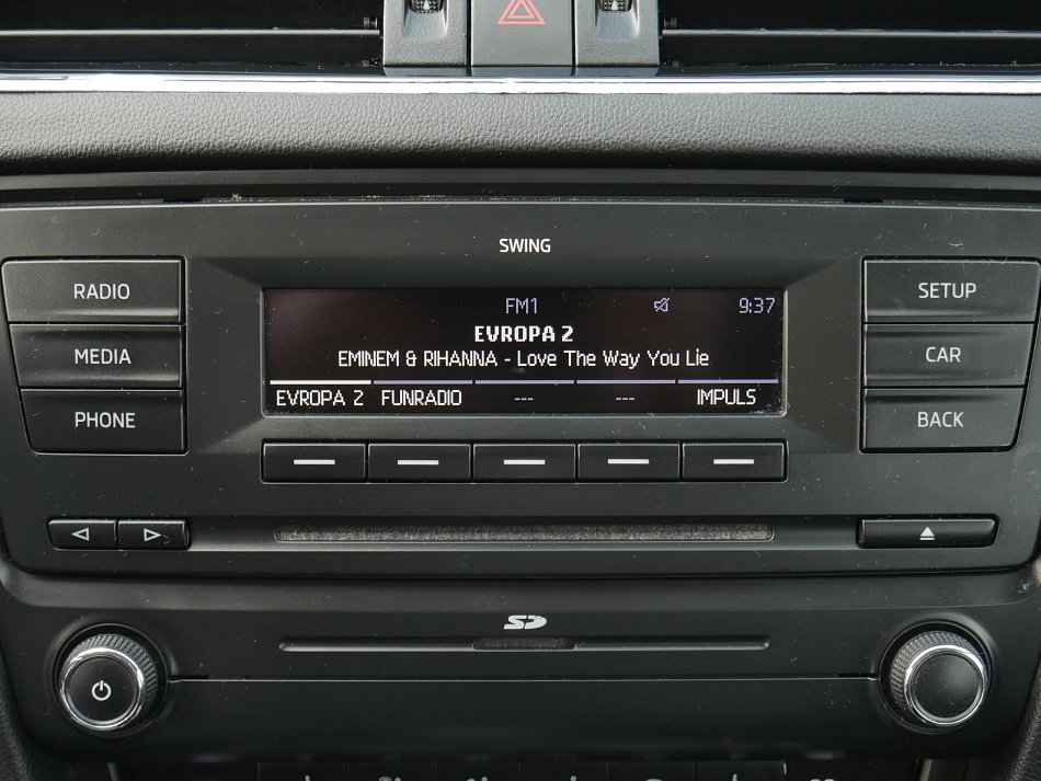 Škoda Octavia III 2.0 TDi Elegance