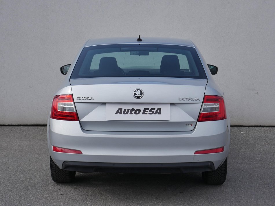 Škoda Octavia III 2.0 TDi Elegance