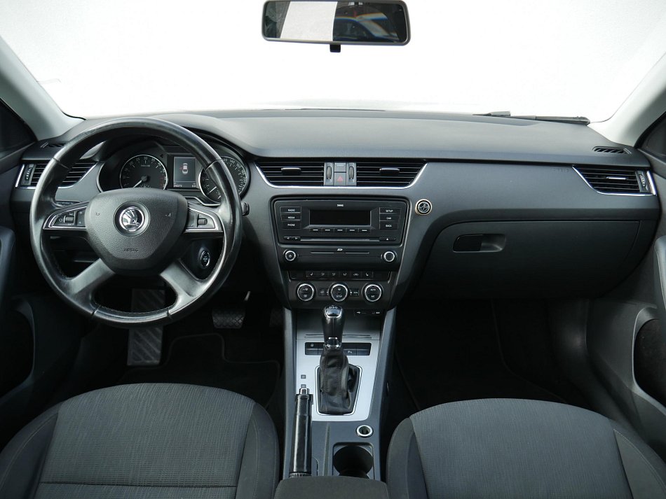 Škoda Octavia III 2.0 TDi Elegance