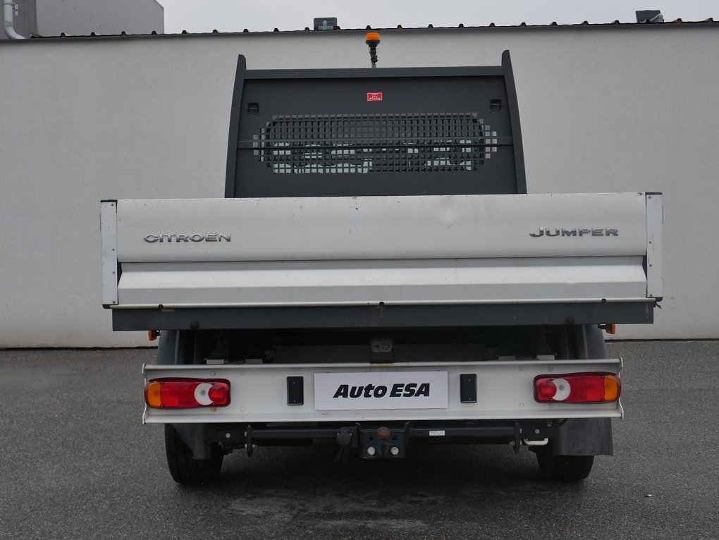 Citroën Jumper 2.0HDi  L3 7míst VALNÍK