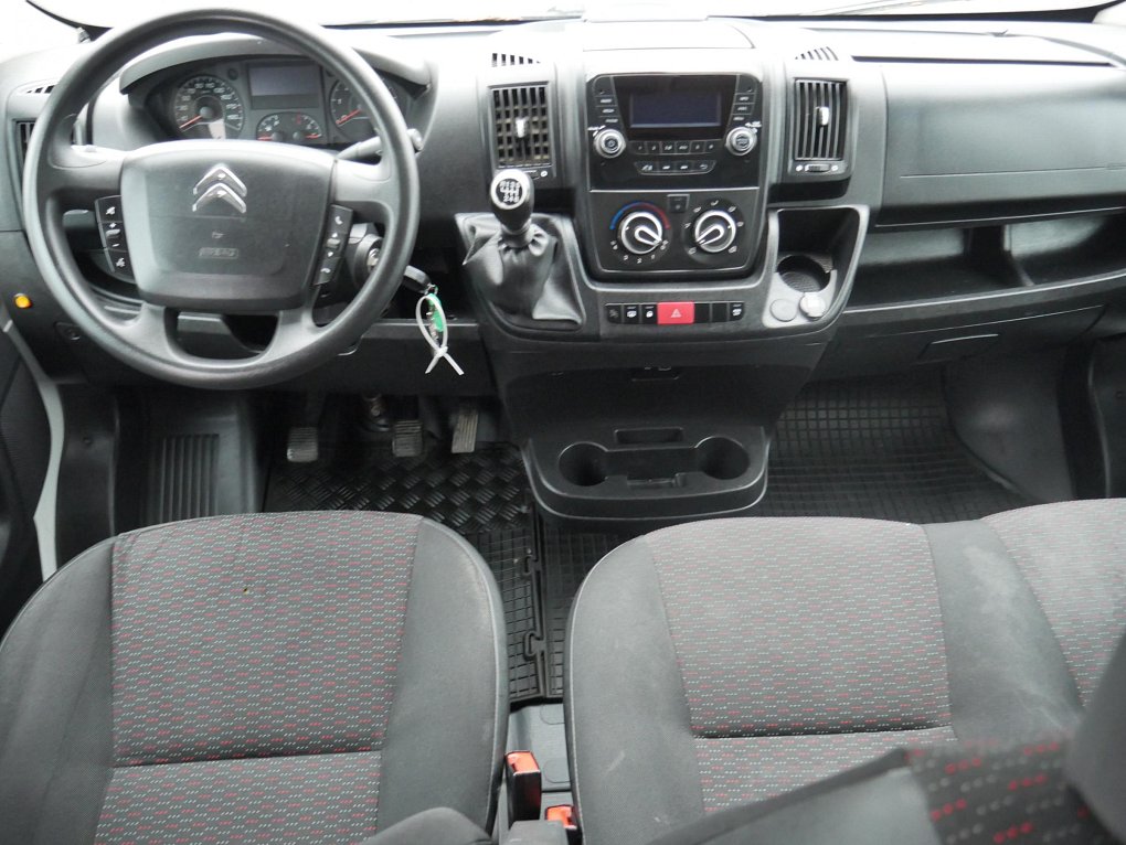 Citroën Jumper 2.0HDi  L3 7míst VALNÍK