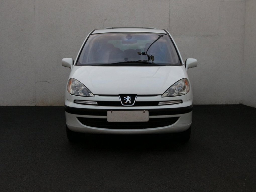 Peugeot 807 2.0 HDi  7Míst