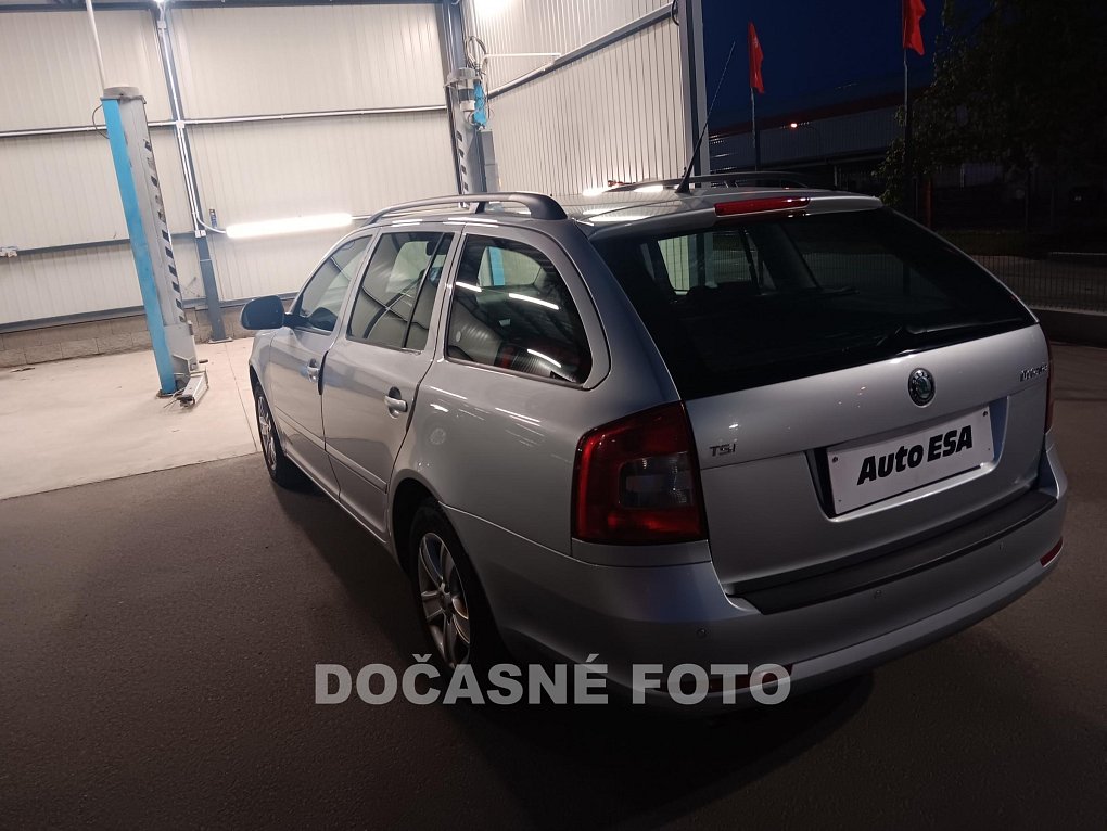 Škoda Octavia II 1.4 TSi 