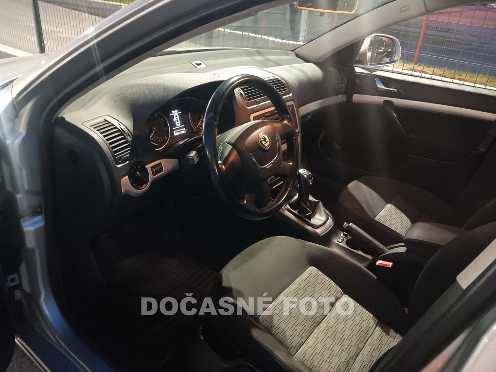 Škoda Octavia II 1.4 TSi 