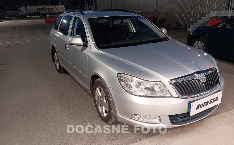 Škoda Octavia II 1.4 TSi 
