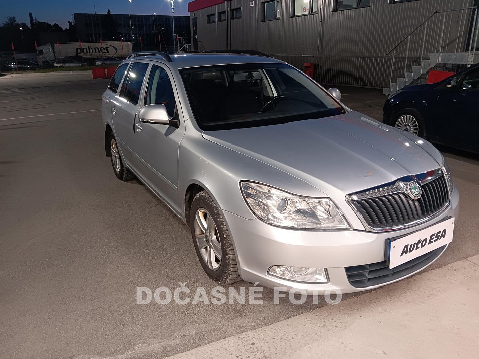 Škoda Octavia II 1.4 TSi 