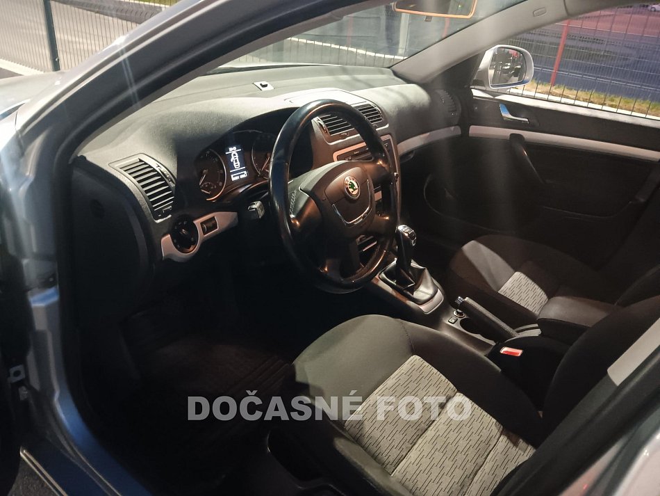 Škoda Octavia II 1.4 TSi 