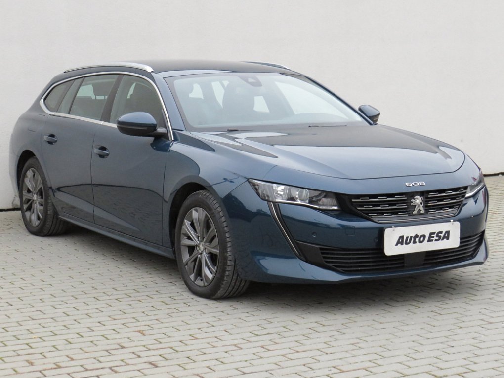 Peugeot 508 1.2 GT