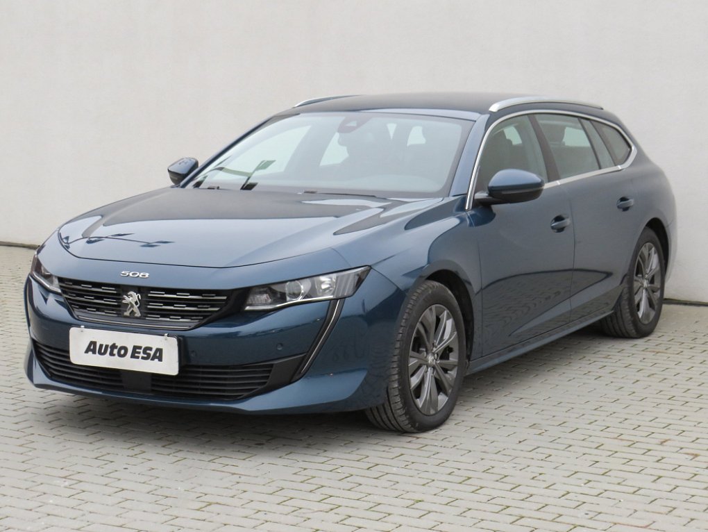 Peugeot 508 1.2 GT