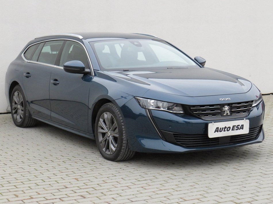 Peugeot 508 1.2 GT