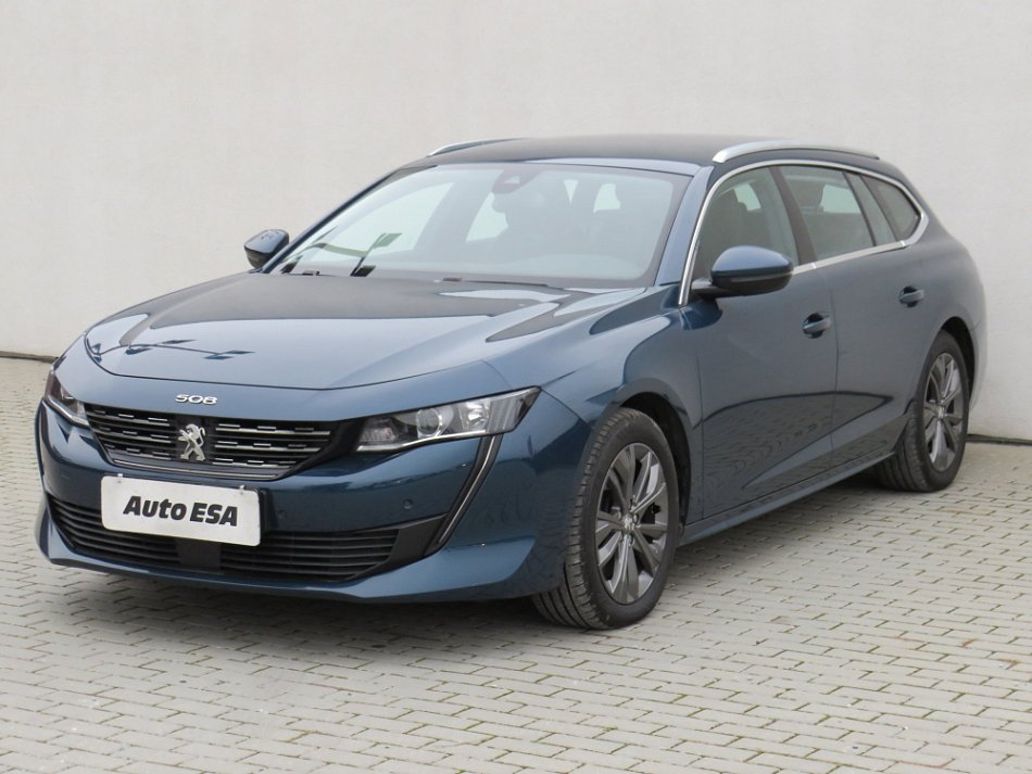 Peugeot 508 1.2 GT