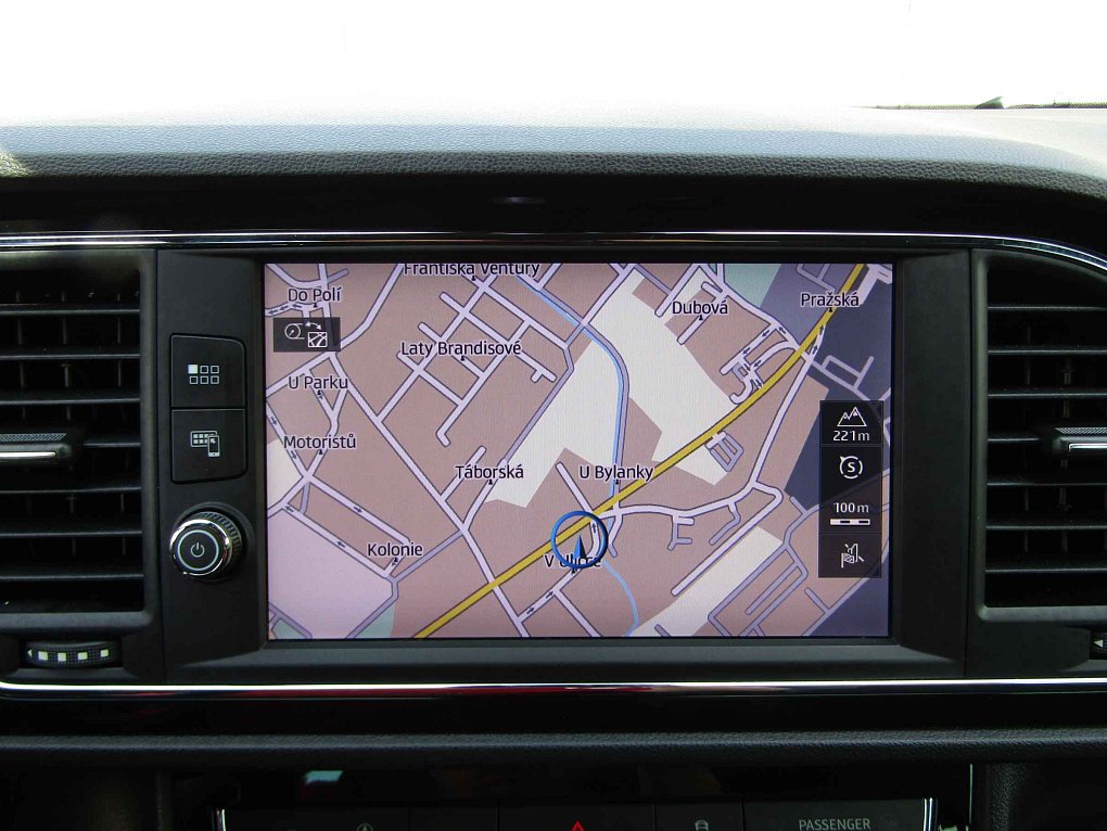 Seat Leon 2.0 TSi 