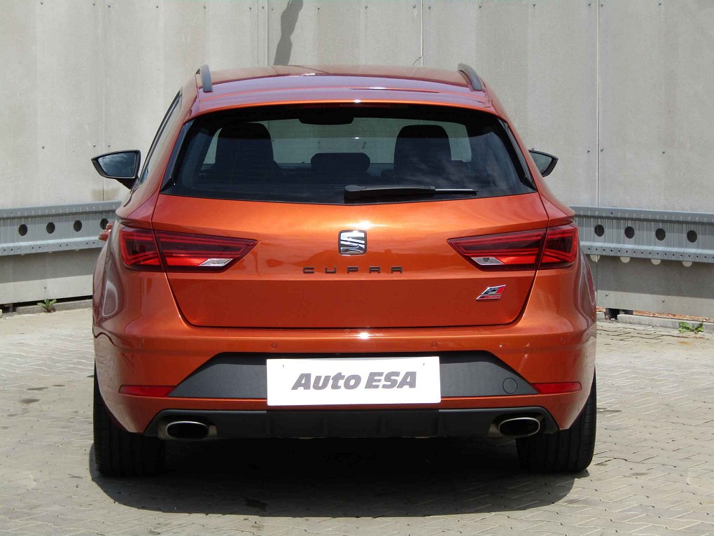 Seat Leon 2.0 TSi 