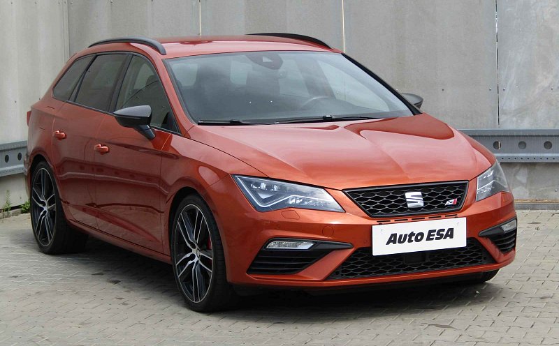 Seat Leon 2.0 TSi 