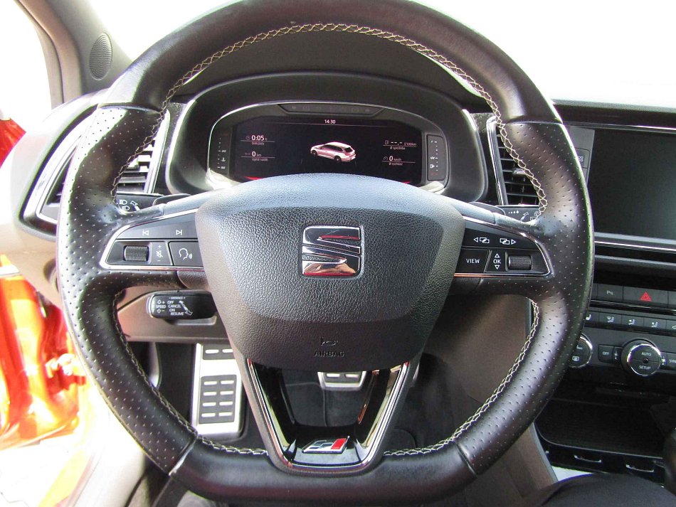Seat Leon 2.0 TSi 