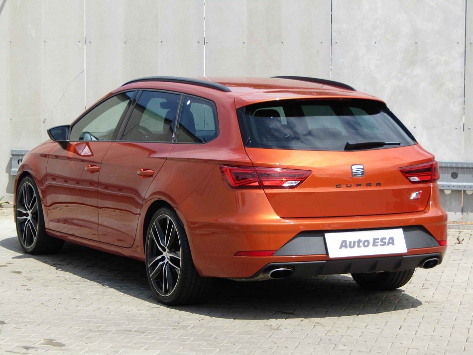 Seat Leon 2.0 TSi 
