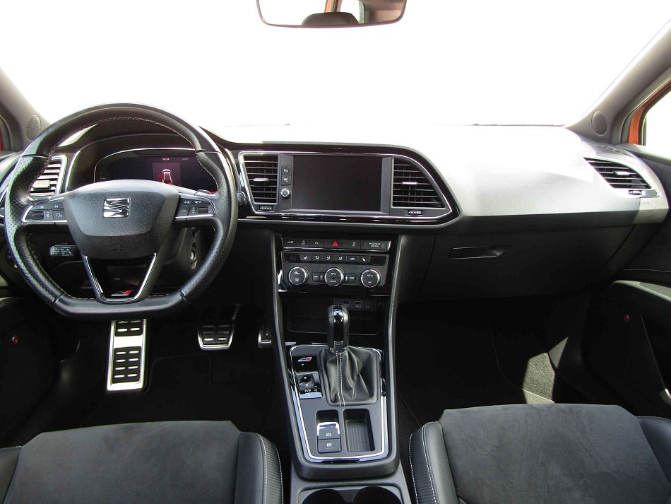 Seat Leon 2.0 TSi 