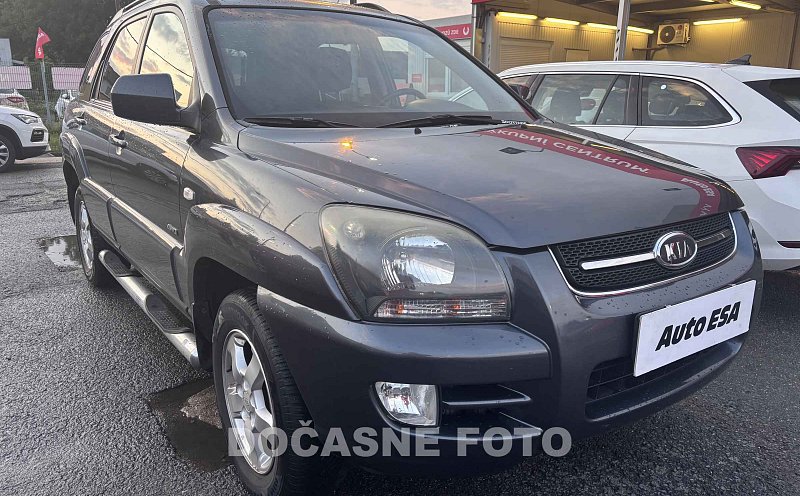 Kia Sportage 2.0i  4x4