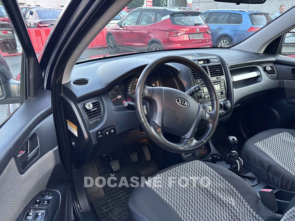 Kia Sportage 2.0i  4x4