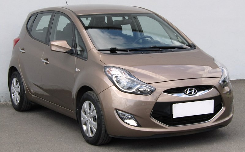 Hyundai Ix20 1.4 CVVT Trikolor