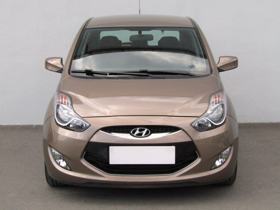 Hyundai Ix20 1.4 CVVT Trikolor