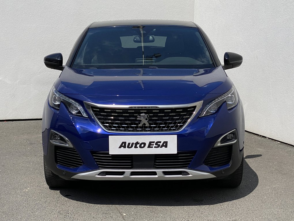 Peugeot 3008 1.2 PT 