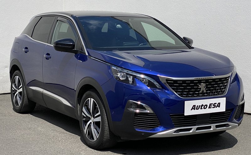 Peugeot 3008 1.2 PT 