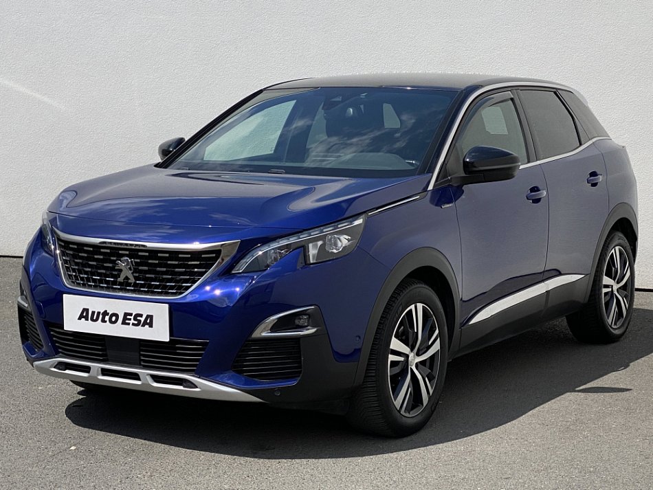 Peugeot 3008 1.2 PT 