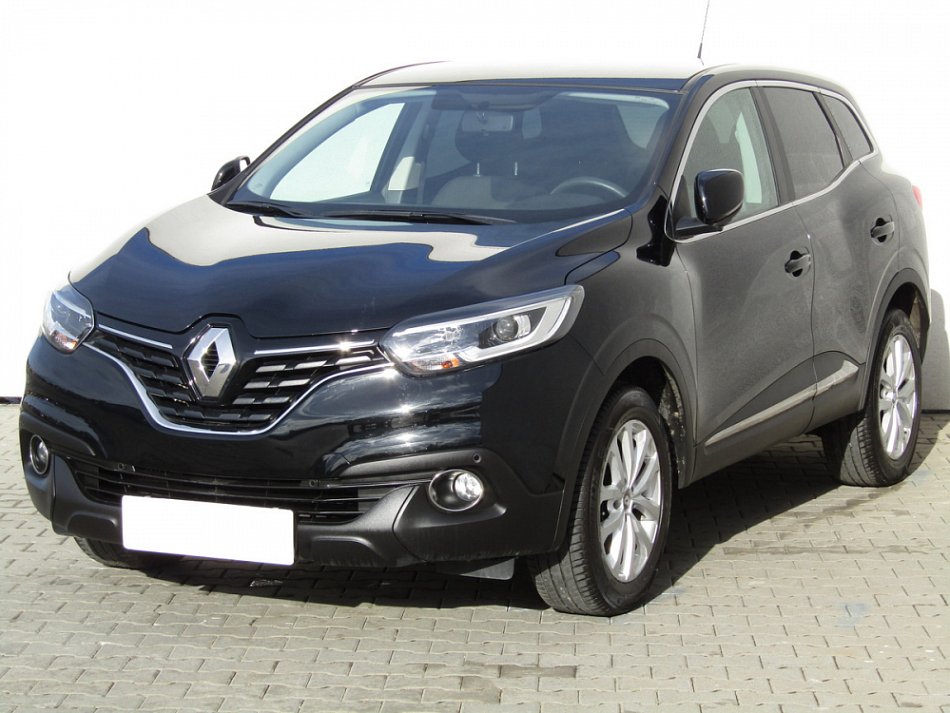 Renault Kadjar 1.2 TCe BOSE Edition