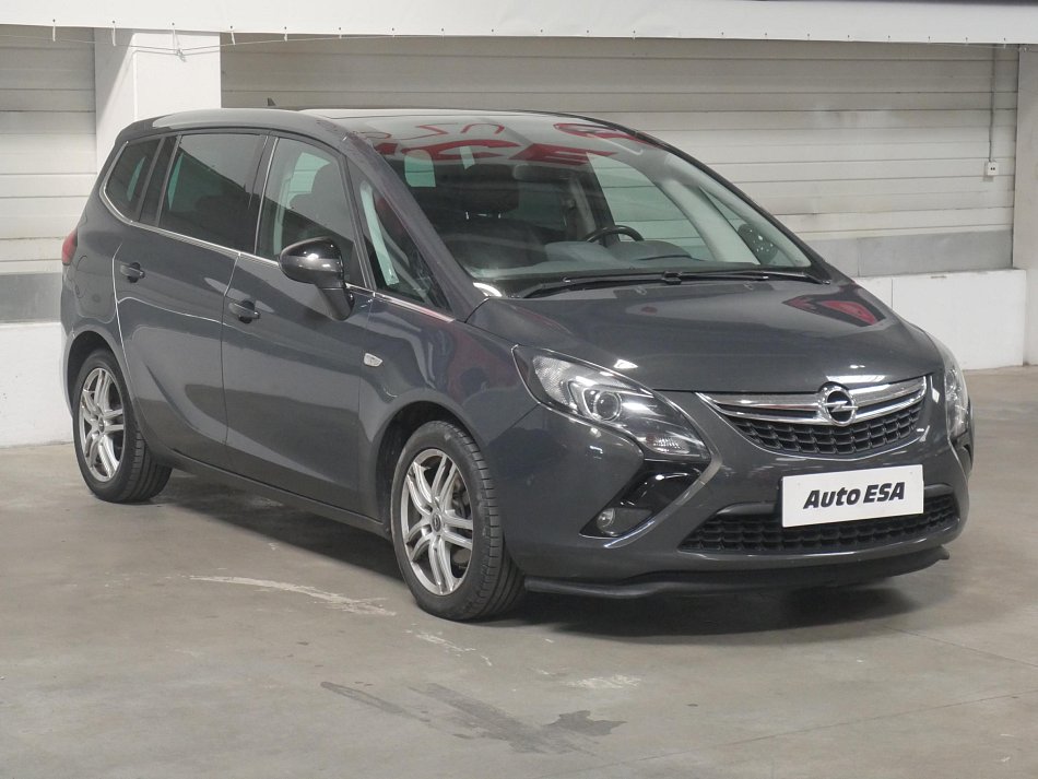 Opel Zafira 1.6CDTi 