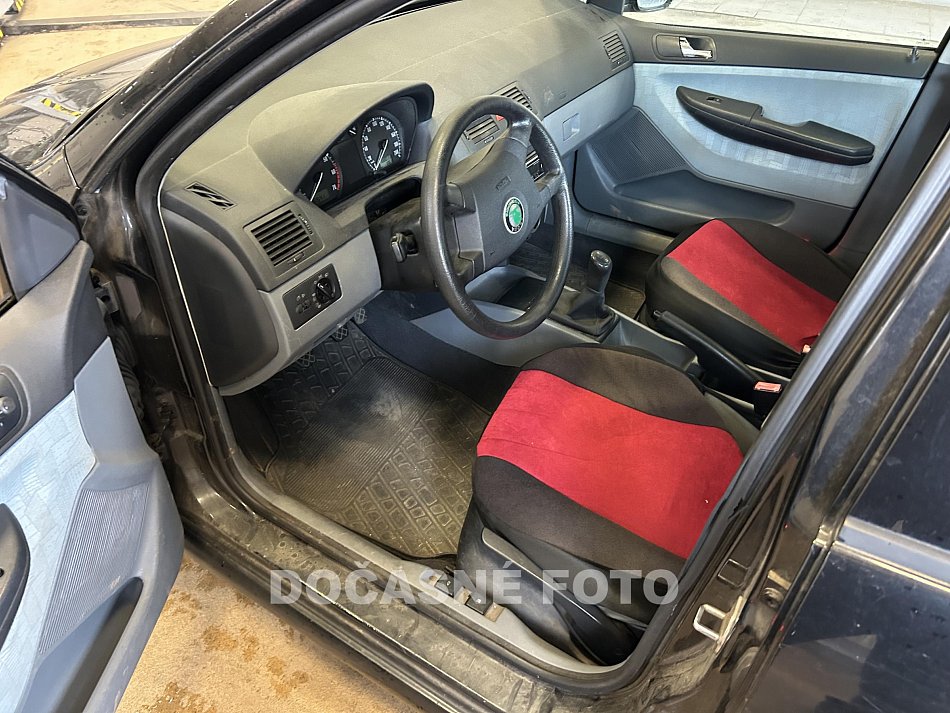Škoda Fabia I 1.4MPi 