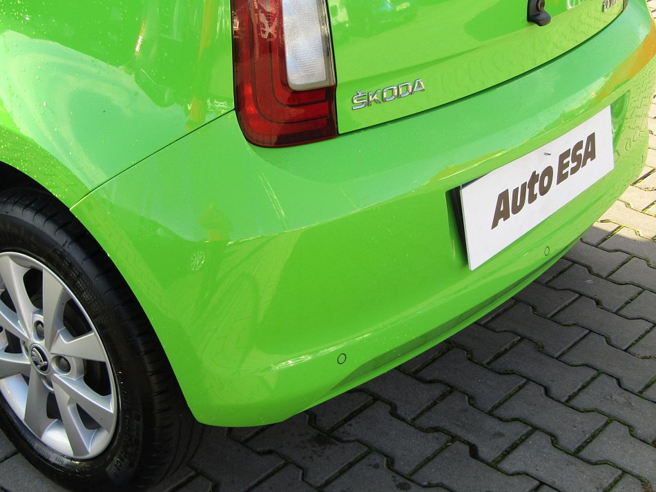 Škoda Citigo 1.0i 