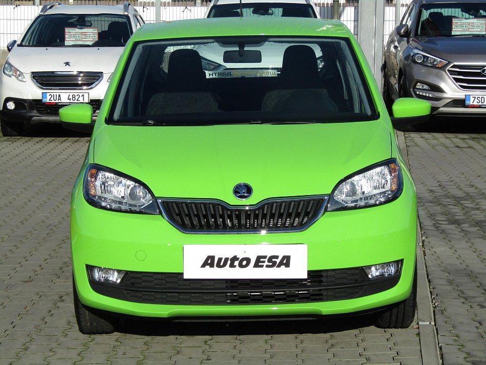 Škoda Citigo 1.0i 
