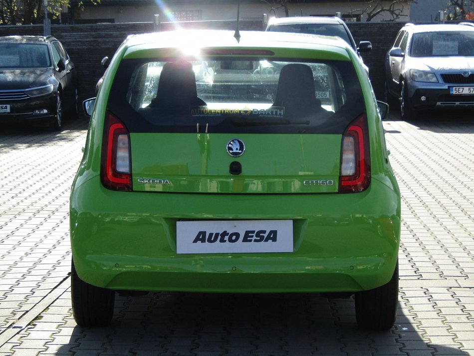 Škoda Citigo 1.0i 