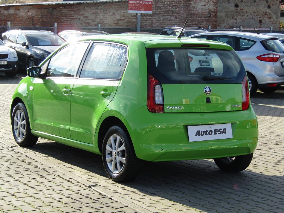 Škoda Citigo 1.0i 