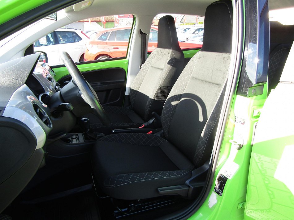Škoda Citigo 1.0i 