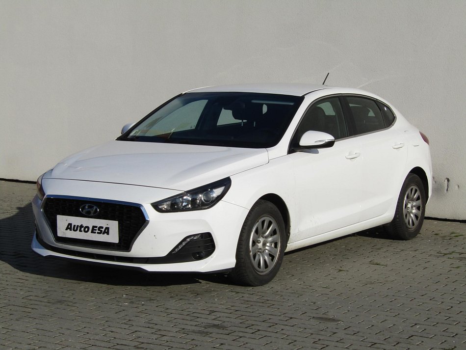 Hyundai I30 1.6RCDi 